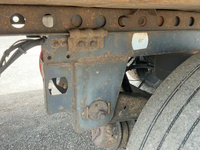 USED 2013 WABASH TRAILER