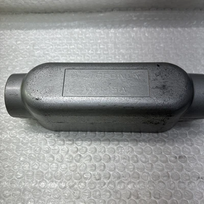NEW O-Z Gedney C125-A