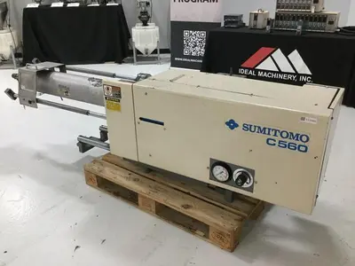 USED SUMITOMO SH150A-C560-10 / IU