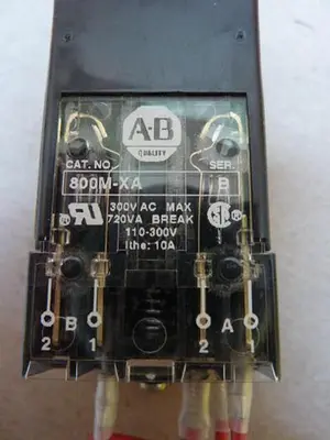NEW ALLEN BRADLEY 800MR-PT16
