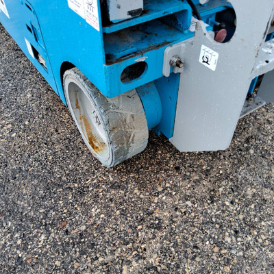 USED 2018 Genie GS-1930
