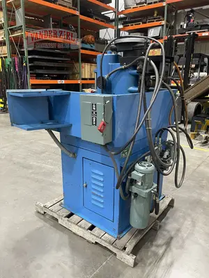 Used SWISHER _UNKNOWN_ Rotary Surface Grinders Michigan US | Vander Ziel Machinery Sales #483247