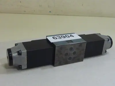 USED REXROTH 4WE6G252AG24N9K4V