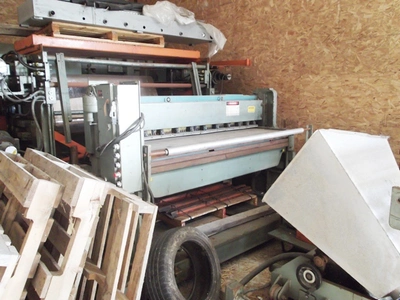 STERLING sheet line Extrusion Lines, Sheet Lines | Mark One Machinery (7)