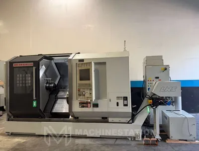USED 2012 DMG MORI NZX 1500/800SY2