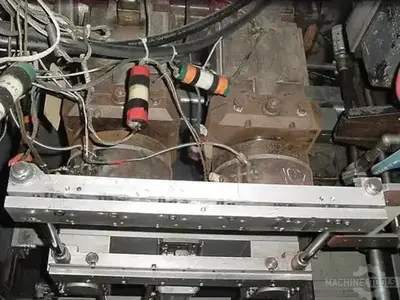Used 1992 TECHNE 20000 Blow Molding Machines Arizona US | KD Machinery #1260529