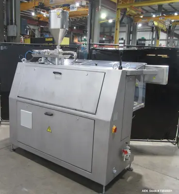 Used EFFYTEC HB 101 Horizontal Form Fill Seal | Aaron Equipment #419947