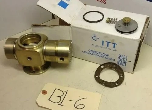 New | in-Stock ITT 33 HVAC Parts and Equipment Indiana US | J&J Industrial Supply #513190