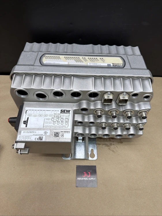 New | in-Stock SEW MTF11A011-503-E20A-17 Variable Speed Drives Indiana US | J&J Industrial Supply #908446