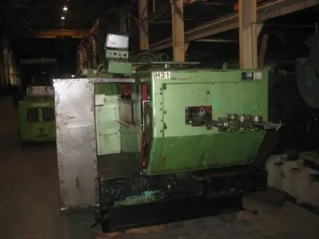 Used 1972 ITAMI UHS-8 Cold Headers | HARITON MACHINERY COMPANY #467215
