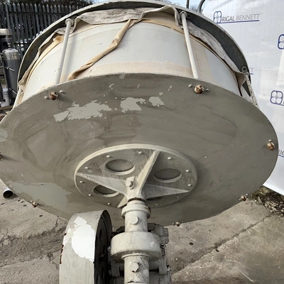 Apex Polishing Pan 910 Mm Diam