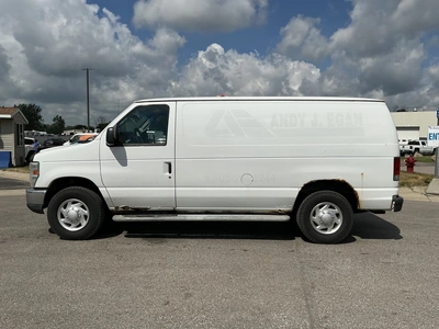 Used 2012 FORD ECONOLINE VAN Vans Michigan US | Miedema Asset Management Group #1301467
