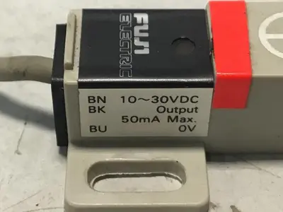 USED FUJI ELECTRIC PE-B4D3