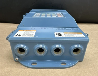 Used Rosemount 8712ESR1A1N0M4 Meters - Misc Indiana US | J&J Industrial Supply #1283562