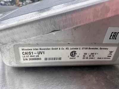 USED MINEBEA INTEC CAIS1-UV1