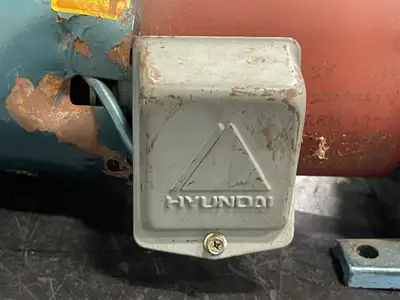 0.7kW, 3Ph, 240/480V, 1700 rpm Induction Motor