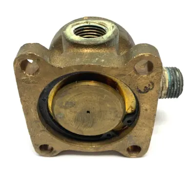 VA500A | Humphrey  Air Operated Vacuum Valve 1/2" 2-3 Way - For parts or not working