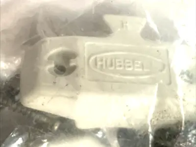 New | in-Stock Hubbell End Cap Kit Misc Electrical & Power Parts Michigan US | Maverick Industrial Sales #1402131