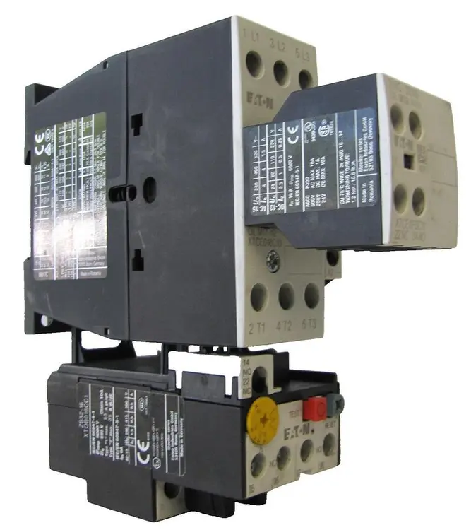 Used EATON DIL -M17-10 Starters California US | Bay Line Tool #928029