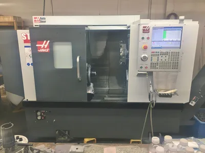 2019 HAAS ST-15 CNC Lathes 2-Axis | Clark Machinery Sales, LLC (4)