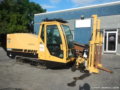 Used 2024 VERMEER 2024 VERMEER D24X40 S3 Drill Rigs Florida US | HDD Broker #1346138