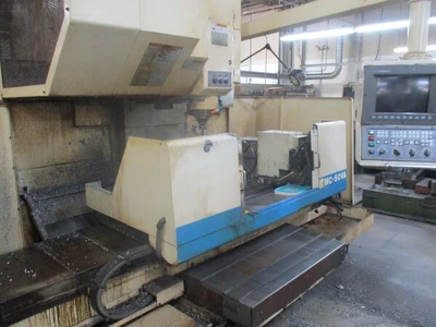 USED OKUMA MC-50VA