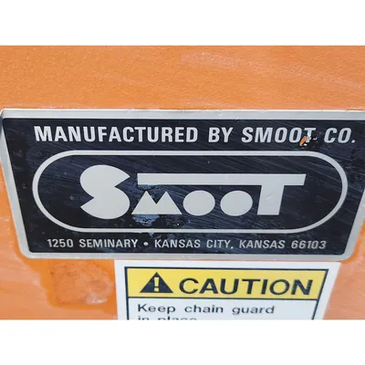 USED SMOOT CO. FT16