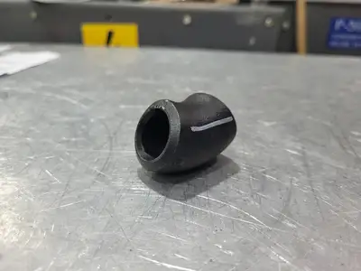 1" 45 Deg. Elbow Butt Weld WP22