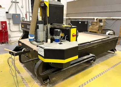 2017 MULTICAM 5000 SERIES CNC ROUTER | CNC EXCHANGE (1)