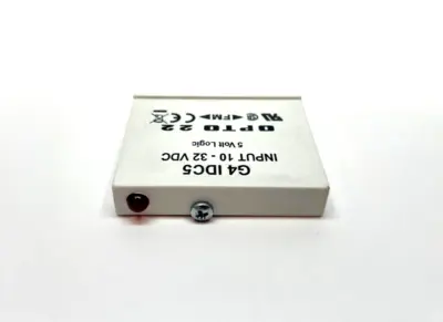 Used Opto 22 G4 DC Input 10-32 VDC, 5 VDC Logic Input / Output Modules Michigan US | Maverick Industrial Sales #1475178