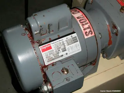 Used APEX _UNKNOWN_ Double Cone - V Mixers Illinois US | Aaron Equipment #1278714
