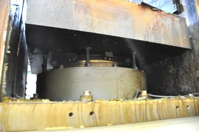 USED ZM 1200 TON