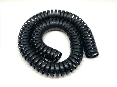 USED IGUS TRIFLEX R CABLE CARRIER 3D MULTI-AXIS CHAIN 45 1/2" SECTION