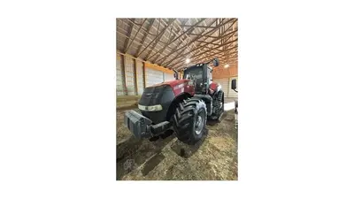 Used CASE IH MAGNUM 340 4WD and Track Tractors Nebraska US | Trustworthy Equipment #1403623