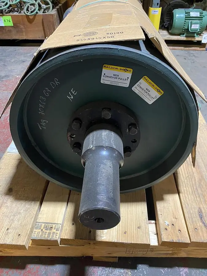 USED BALDOR 227441-HU