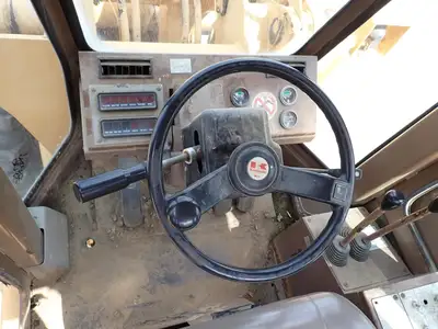 Used 1988 KAWASAKI 80Z II Wheel Loaders Massachusetts US | Brookside Equipment Sales #1422153