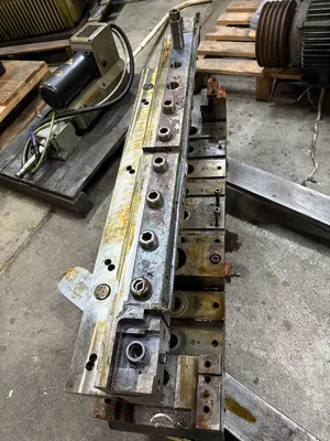 1975 U.S. BAIRD 4L-37 Transfer Presses | Global Machine Brokers, LLC (12)