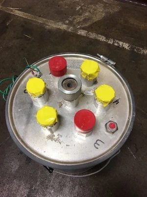 Used ITW Ransburg LEPS5000 Paint Systems & Equipment Including Powder Coating Lines Indiana US | J&J Industrial Supply #520329