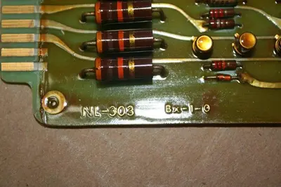 USED NUMA LOGIC NL-351L