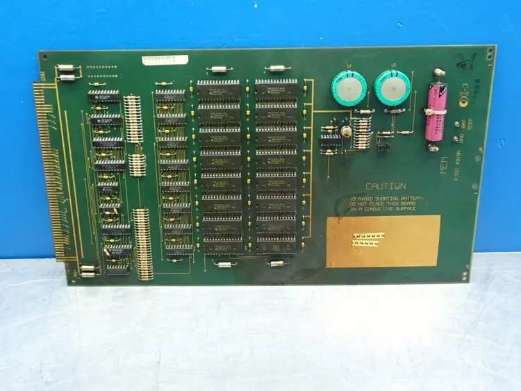 Used CINCINNATI MILACRON 35314319A Circuit Boards Ohio US | HGR 24 #763885