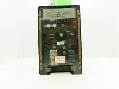WTC Weltronic WT-900 Technitron Type T9 Welding Timer Counter Controller 24V