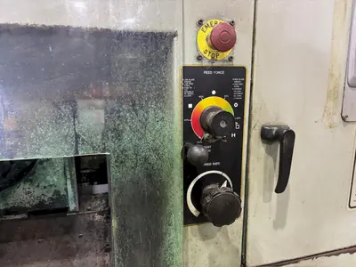 USED HYD-MECH H-10A