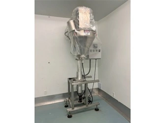 Used JDA JDA 5000 POWDER FILLER Powder Fillers New York US | Michael Benalt Inc #1274174