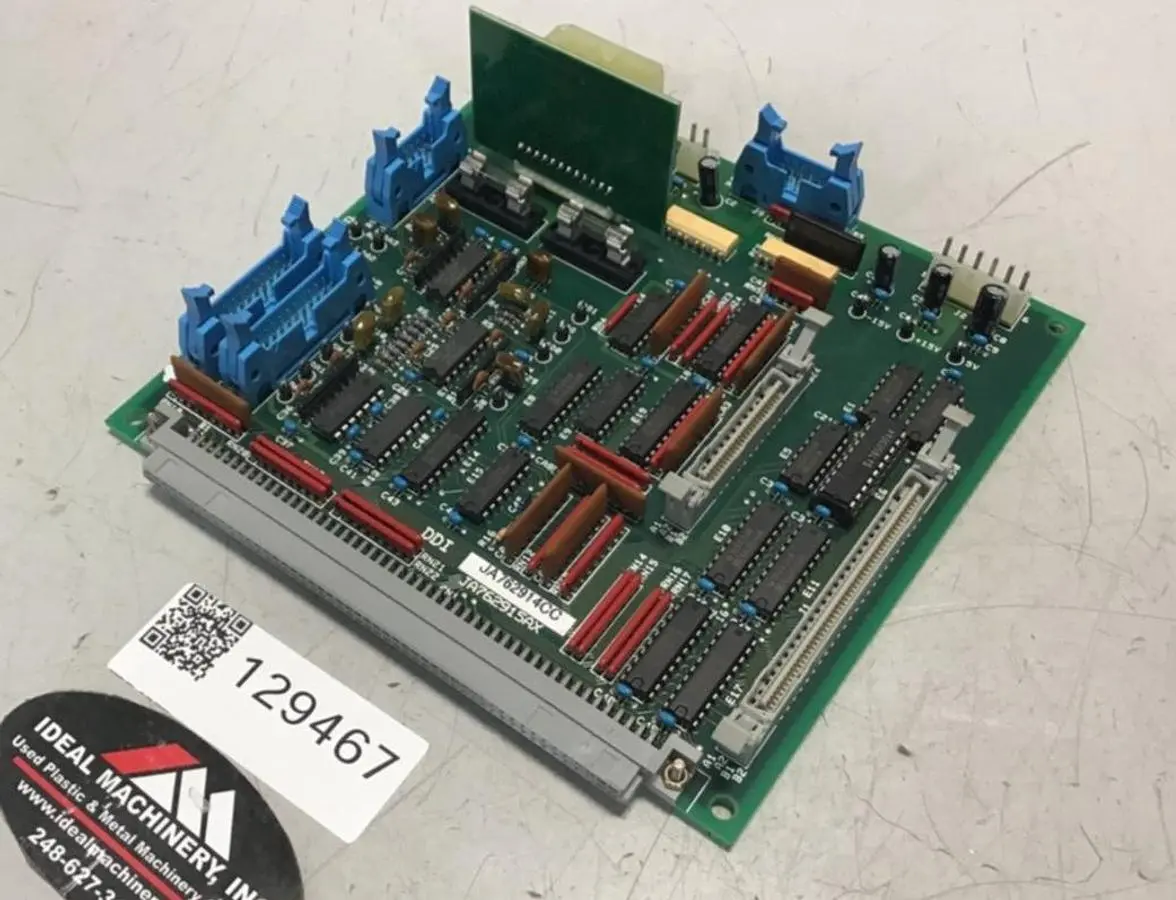 Used SUMITOMO JA762914CC Circuit Boards Michigan US | Ideal Machinery #1260144