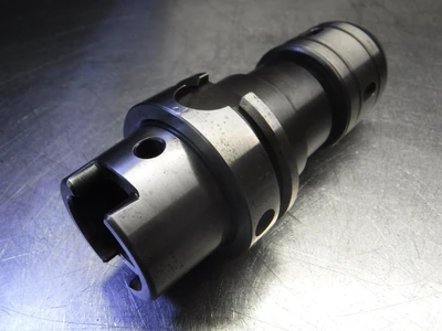 Centaur HSK63A 3/4" Power Milling Chuck 5" Pro H63APC0750 (LOC645)