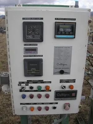 USED CULLIGAN ASB-2084