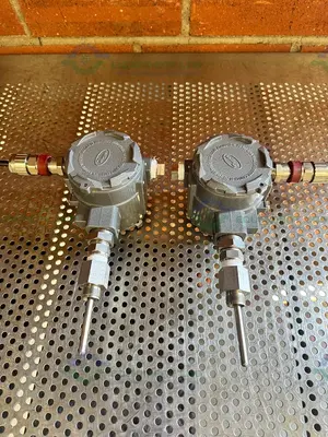 Used DWYER TTE-104-W TEMPERATURE TRANSMITTER 10-35 VDC Transducers California US | Equipment Lab #1437667