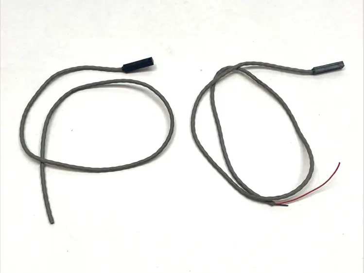 Used SMC Magnetic Reed Switch Sensor LOT OF 2 Proximity Sensors Michigan US | Maverick Industrial Sales #1402018