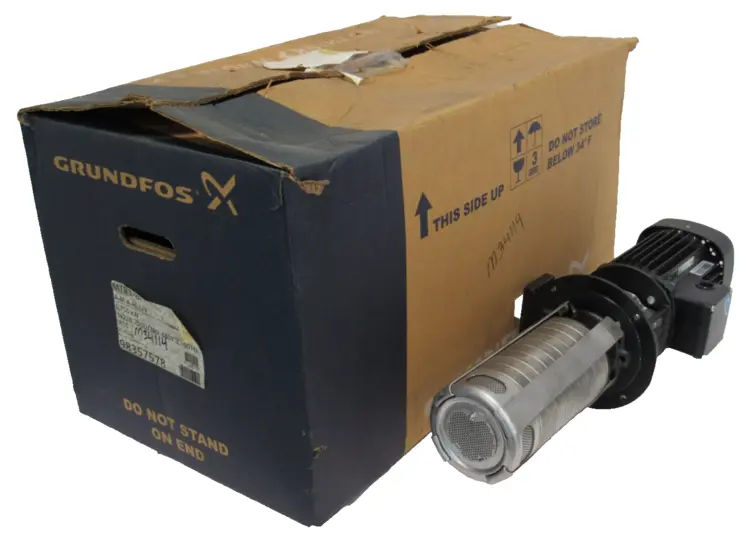 New | in-Stock GRUNFOS _UNKNOWN_ Pumps | SB Industrial Supply #823712