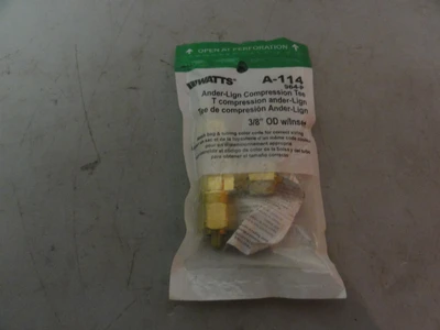 NEW WATTS A-114